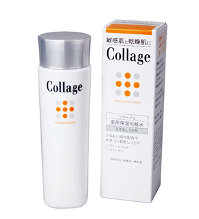 コラージュ薬用保湿化粧水 とてもしっとり